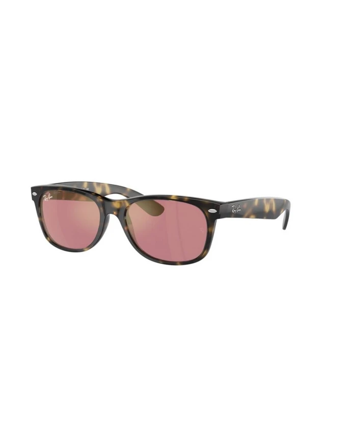 Классические солнцезащитные очки Wayfarer Ray-Ban, коричневый
Классические солнцезащитные очки Wayfarer Ray-Ban, коричневый