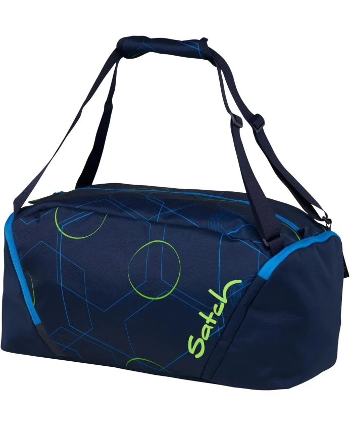 Спортивная сумка Blue Tech Satch, синий
Спортивная сумка Blue Tech Satch, синий