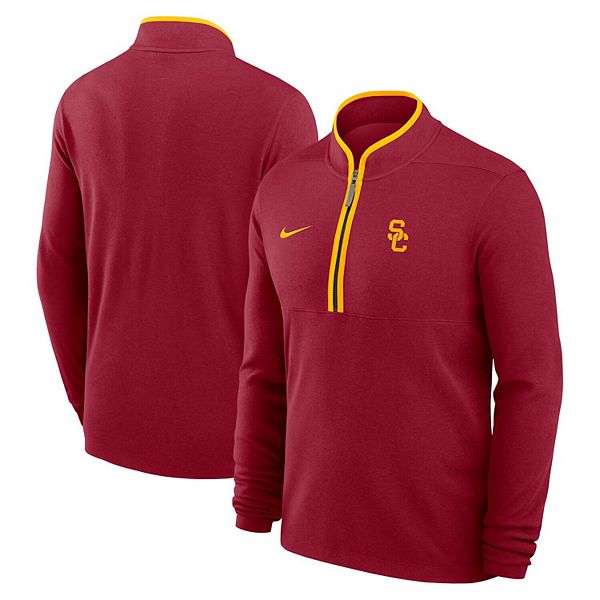 Мужская кардиган-полузип Dri-Fit Courtside Victory USC Trojans Nike
Мужская кардиган-полузип Dri-Fit Courtside Victory USC Trojans Nike
