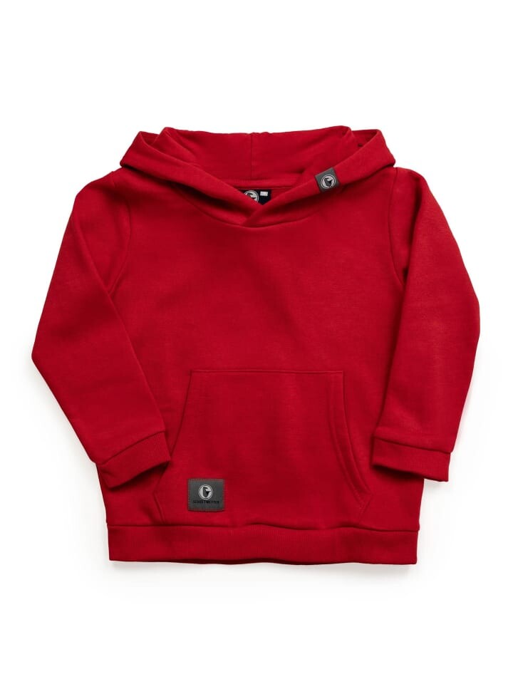 Худи SCHIETWETTER Kinder Kapuzenpullover, красный
Худи SCHIETWETTER Kinder Kapuzenpullover, красный