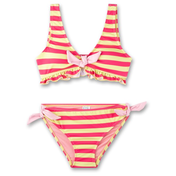 Детское бикини 440583 - бикини Sanetta, Zitrone
Детское бикини 440583 - бикини Sanetta, Zitrone