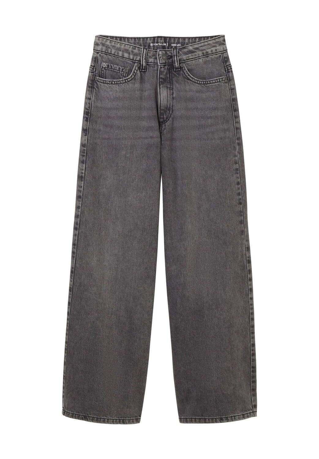 Брюки джинсовые, пятикарманные, карманные с заклёпками, детские TOM TAILOR, цвет Used Mid Stone
Брюки джинсовые, пятикарманные, карманные с заклёпками, детские TOM TAILOR, цвет Used Mid Stone