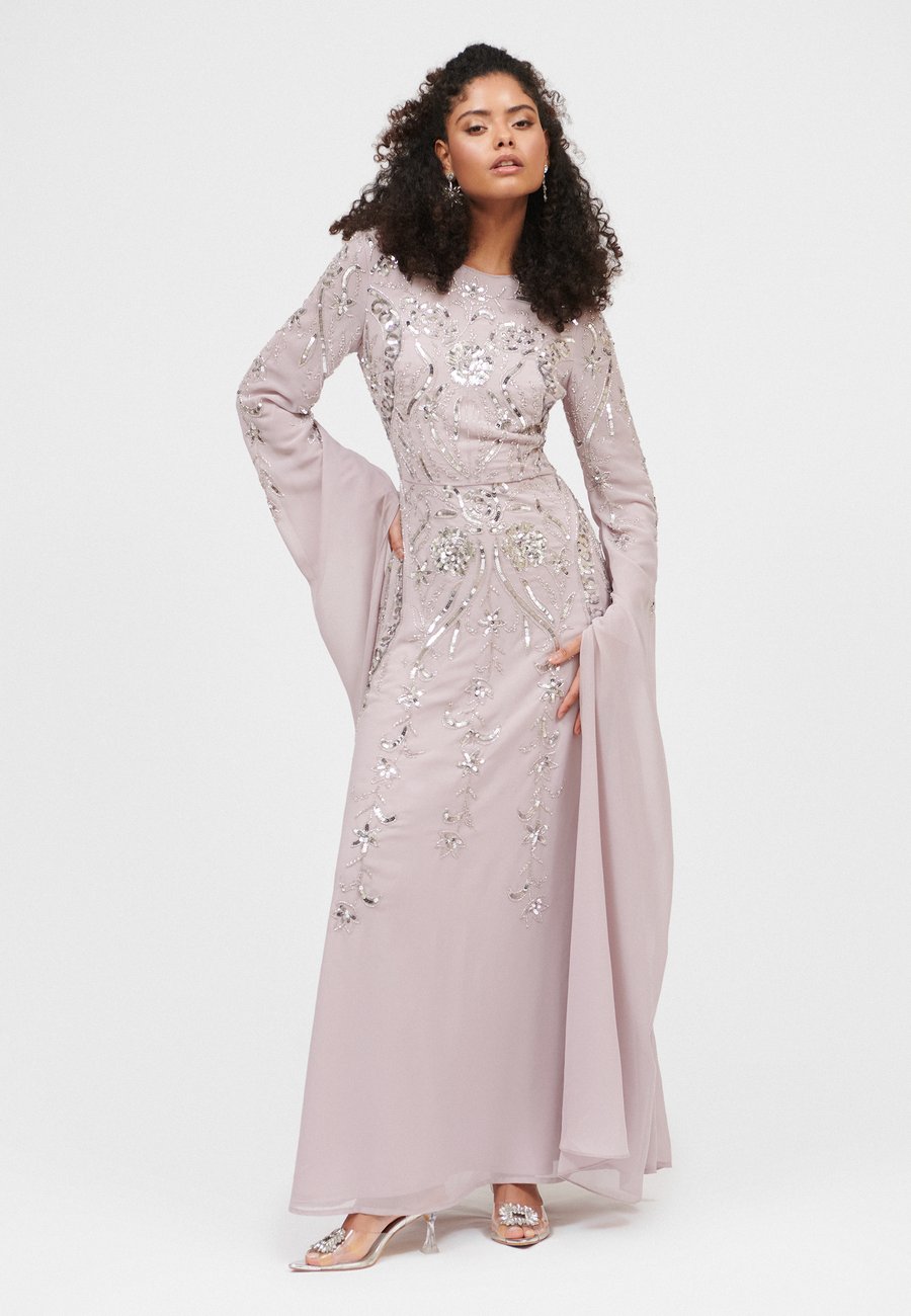 Платье Maryisa EMBELLISHED SEQUINS, Lilac
Платье Maryisa EMBELLISHED SEQUINS, Lilac