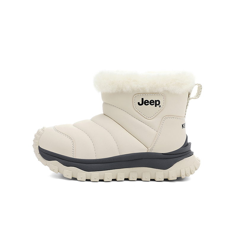 Explorer 20 детские высокие термо-снегоботы с противоскользящей, износостойкой и легкой амортизирующей подошвой Jeep, экрю
Explorer 20 детские высокие термо-снегоботы с противоскользящей, износостойкой и легкой амортизирующей подошвой Jeep, экрю