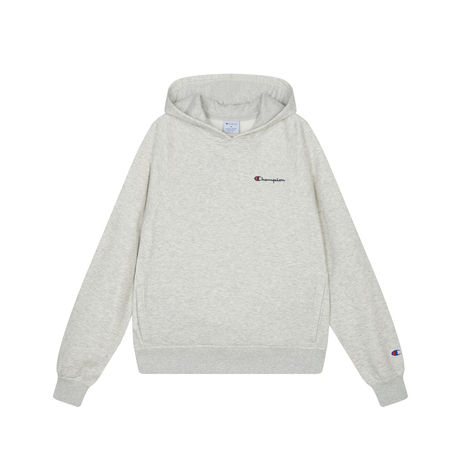 Свитшот женский Champion, светло-серый
Свитшот женский Champion, светло-серый