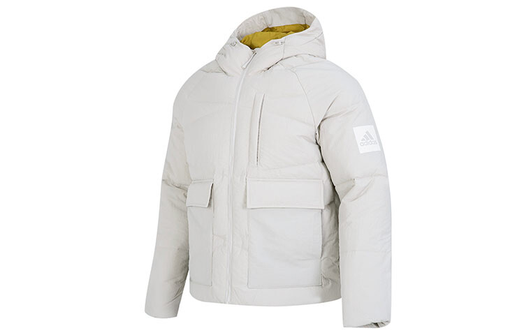 Adidas Мужская куртка-пуховик, Серый
Adidas Мужская куртка-пуховик, Серый