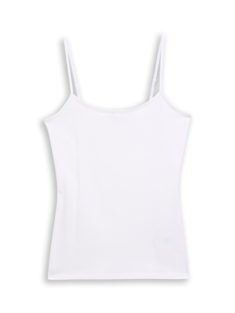 Топ TOM TAILOR DENIM, белый
Топ TOM TAILOR DENIM, белый