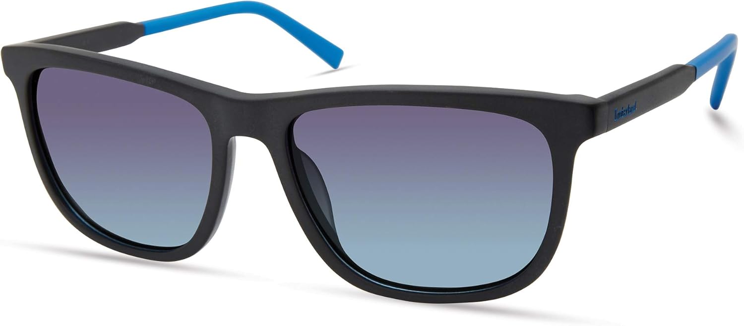 Timberland мужские TBA9269 Polarized прямоугольные солнцезащитные очки, Matte Grey
Timberland мужские TBA9269 Polarized прямоугольные солнцезащитные очки, Matte Grey