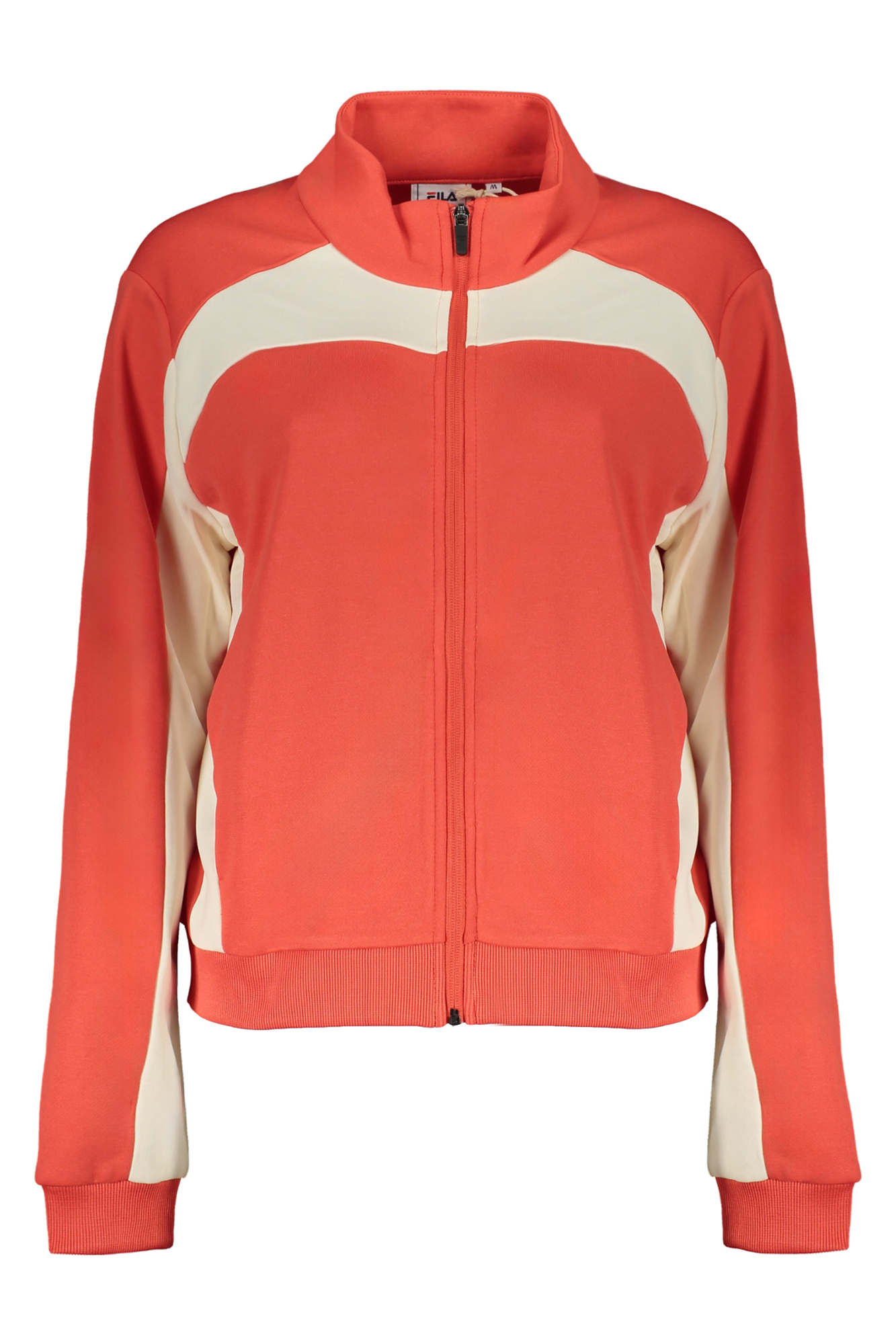 Толстовка женская Fila на молнии, розовый 
Толстовка женская Fila на молнии, розовый