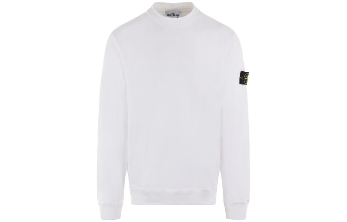 Толстовка мужская белая Stone Island, белый
Толстовка мужская белая Stone Island, белый