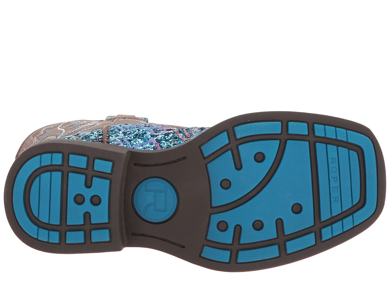 Ботинки Roper Kids Glitter Aztec (Toddler/Little Kid)
Ботинки Roper Kids Glitter Aztec (Toddler/Little Kid)