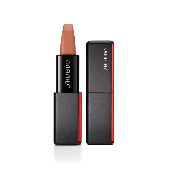 Матовая помада Modernmatte Powder Lipstick Shiseido, цвет thigh high
Матовая помада Modernmatte Powder Lipstick Shiseido, цвет thigh high