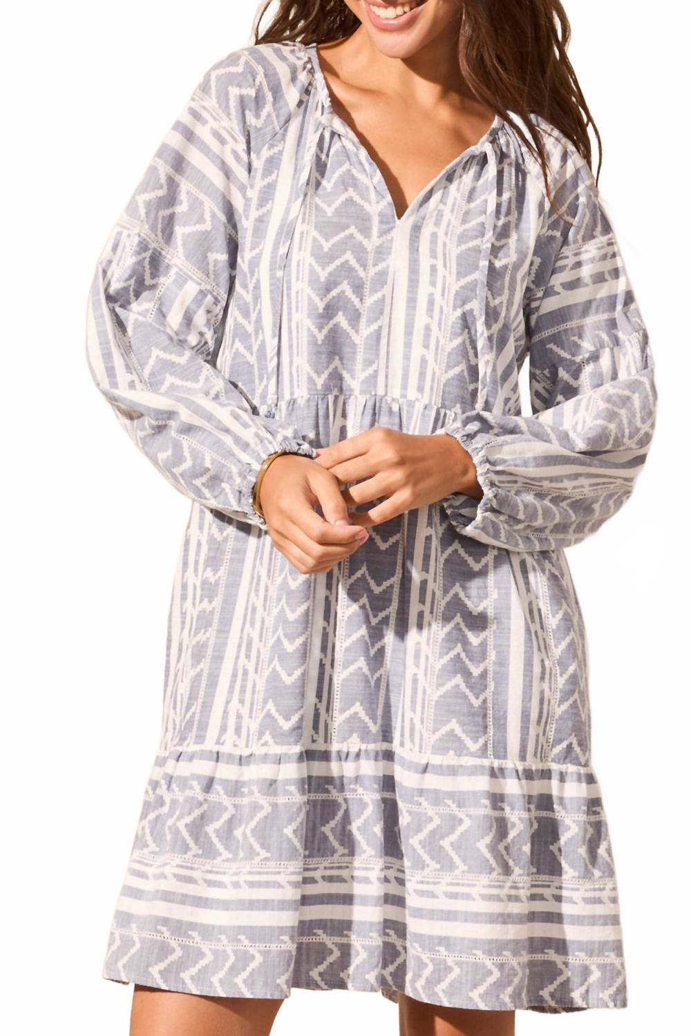 Мини-платье с подкладкой и вырезами цвета «скуба-синее» Tribal, Scuba Blue
Мини-платье с подкладкой и вырезами цвета «скуба-синее» Tribal, Scuba Blue