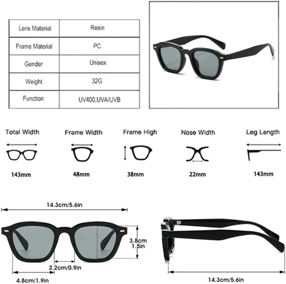 Ретро женские солнцезащитные очки с леопардовым принтом, защита от УФ-излучения UV400; мужские солнцезащитные очки с заклепками и декором в стиле панк HDUBFY, 3
Ретро женские солнцезащитные очки с леопардовым принтом, защита от УФ-излучения UV400; мужские солнцезащитные очки с заклепками и декором в стиле панк HDUBFY, 3