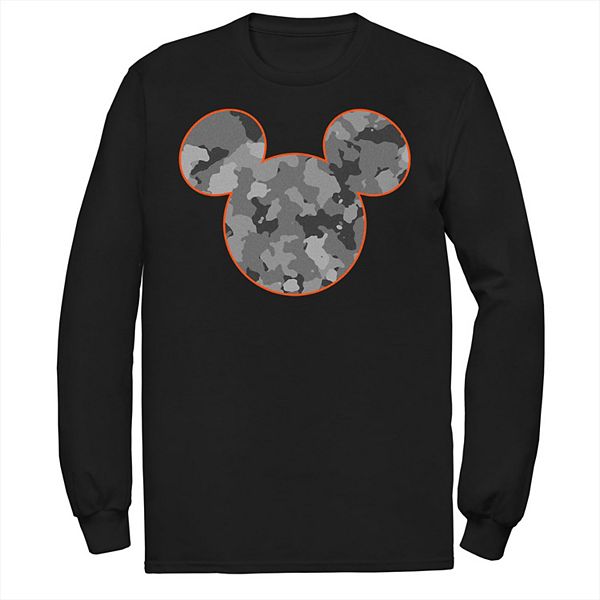 Футболка с принтом Big & Tall Mickey Mouse Camo Logo Disney
Футболка с принтом Big & Tall Mickey Mouse Camo Logo Disney