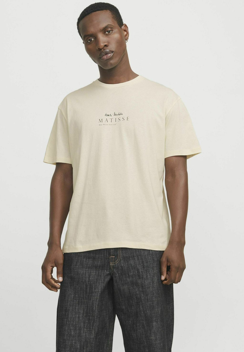 Футболка с принтом GEDRUCKT RUNDHALSAUSSCHNITT Jack & Jones, бежевый
Футболка с принтом GEDRUCKT RUNDHALSAUSSCHNITT Jack & Jones, бежевый