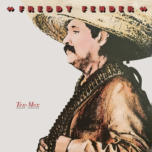 CD диск Fender, Freddy: Tex-Mex
CD диск Fender, Freddy: Tex-Mex