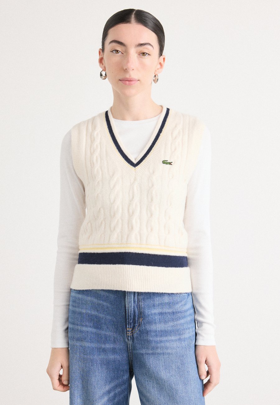 Джемпер Lacoste Jumper, Lapland/Off-White
Джемпер Lacoste Jumper, Lapland/Off-White