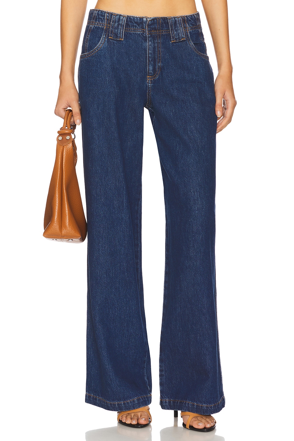 Arden широкие джинсы Sanctuary, perfect storm
Arden широкие джинсы Sanctuary, perfect storm