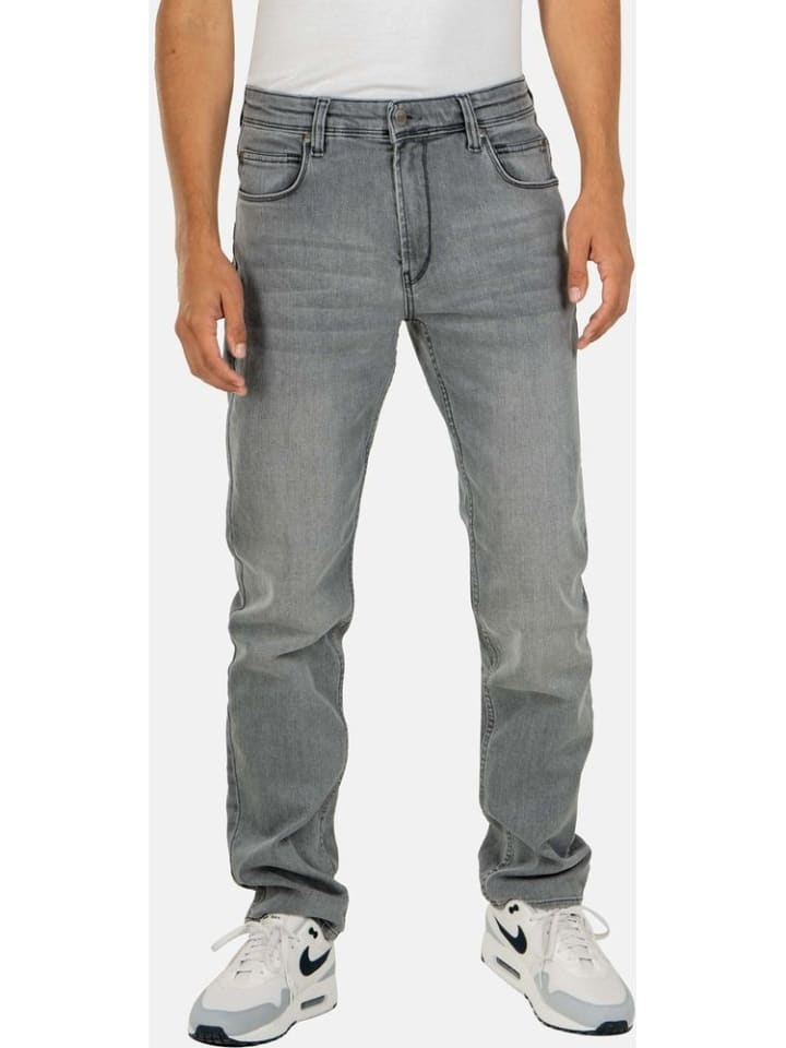 Джинсы "Nova 2" серого цвета Reell
Джинсы "Nova 2" серого цвета Reell