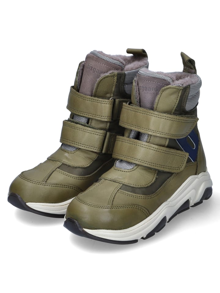 Ботинки bisgaard, зеленый
Ботинки bisgaard, зеленый