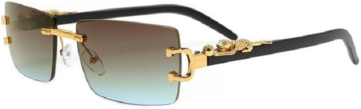 Набор из 128 солнцезащитных очков без оправы из золотистого цинкового сплава, 5 цветов (38 черных/30 серых/20 коричневых/синих/синих/прозрачных) ENSARJOE, 1pc-brown Blue
Набор из 128 солнцезащитных очков без оправы из золотистого цинкового сплава, 5 цветов (38 черных/30 серых/20 коричневых/синих/синих/прозрачных) ENSARJOE, 1pc-brown Blue