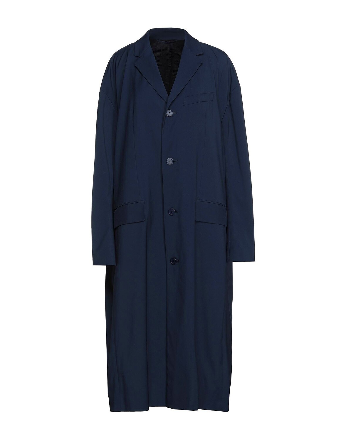 Тренч Balenciaga, синий
Тренч Balenciaga, синий