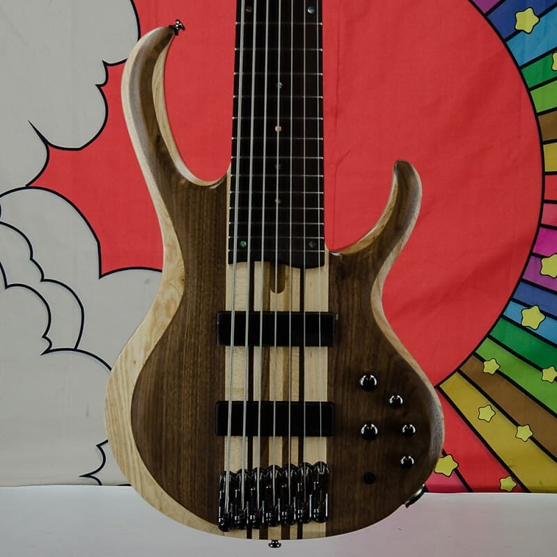 Басс гитара Ibanez Standard BTB747 Bass Guitar - Natural Low Gloss
Басс гитара Ibanez Standard BTB747 Bass Guitar - Natural Low Gloss