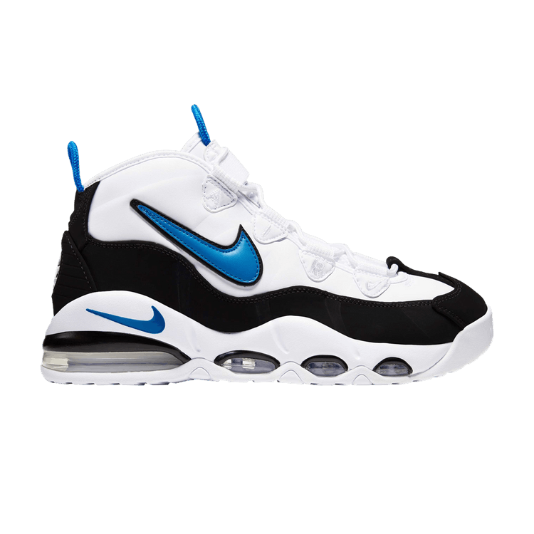 Кроссовки Nike Air Max Uptempo 'Orlando Magic' 2025, белый
Кроссовки Nike Air Max Uptempo 'Orlando Magic' 2025, белый