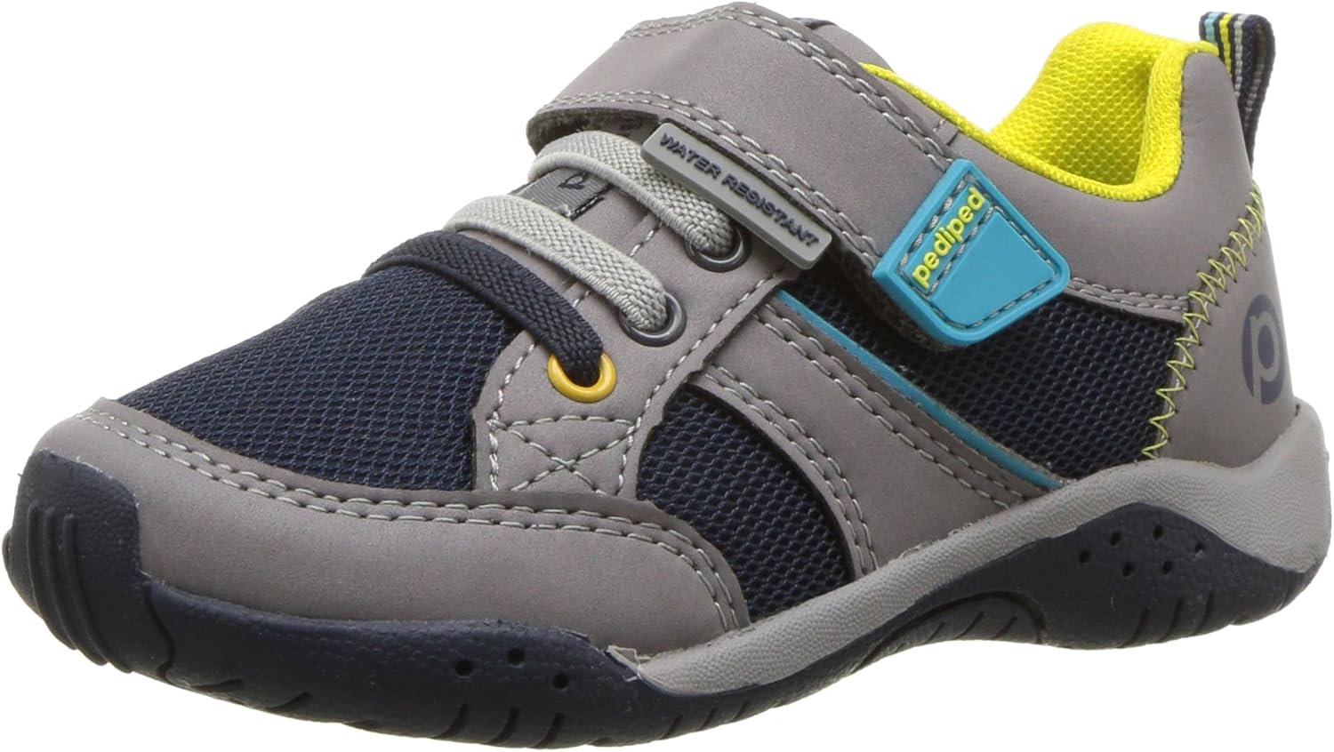 Детские кроссовки Pediped Flex Justice унисекс, серый
Детские кроссовки Pediped Flex Justice унисекс, серый