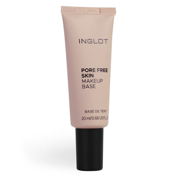 Основа под макияж, 20 г Inglot Pore free skin
Основа под макияж, 20 г Inglot Pore free skin