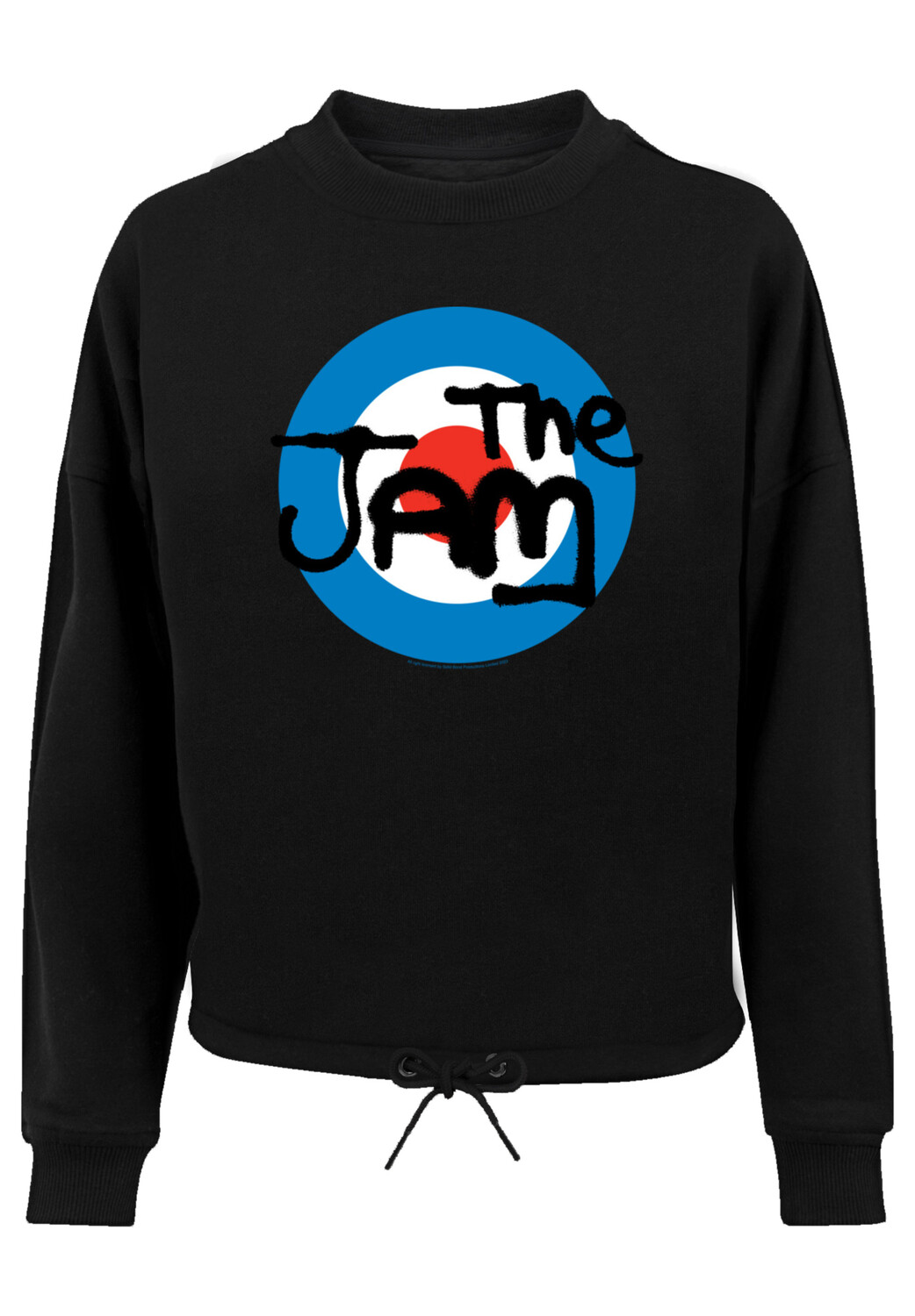 Толстовка F4NT4STIC Oversize The Jam Band Classic Logo, черный
Толстовка F4NT4STIC Oversize The Jam Band Classic Logo, черный