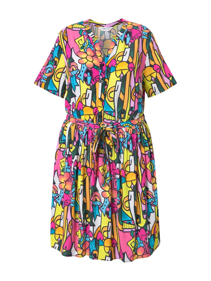 Платье Angel of Style, цвет magnolienrot
Платье Angel of Style, цвет magnolienrot