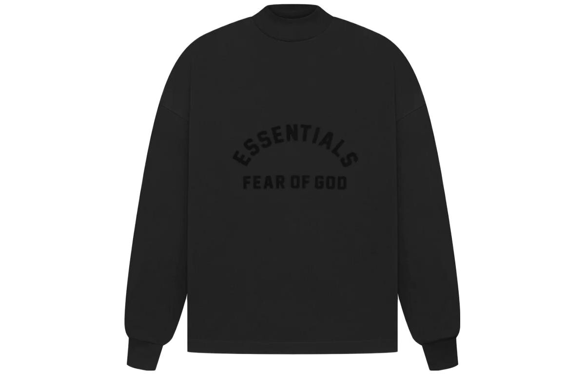 Мужская футболка Fear of God Essentials, Черный
Мужская футболка Fear of God Essentials, Черный