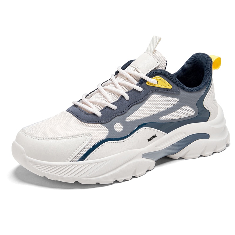 Прочные дышащие низкие повседневные туфли для мужчин King Jinmai, Beige Yellow
Прочные дышащие низкие повседневные туфли для мужчин King Jinmai, Beige Yellow