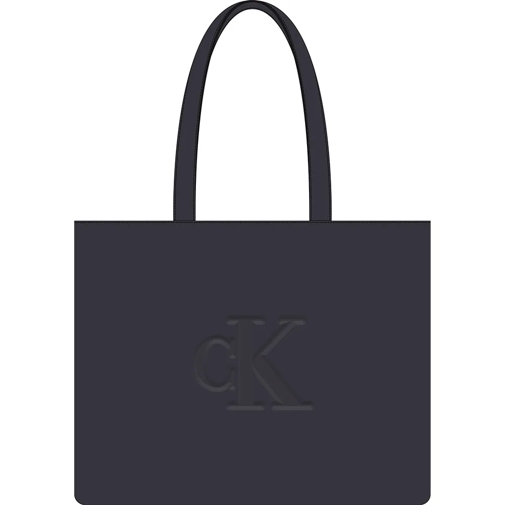 Сумка-тоут Calvin Klein Jeans Sculpted Slim, черный
Сумка-тоут Calvin Klein Jeans Sculpted Slim, черный