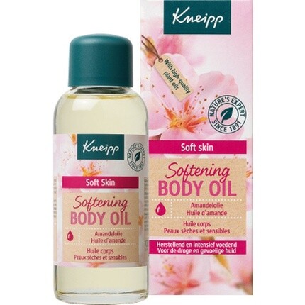 Kneipp Soft Skin - Масло для кожи
Kneipp Soft Skin - Масло для кожи