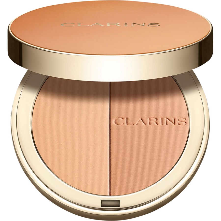 Пудра CLARINS Ever Bronze Compact Powder, 01 Light / 10 ml
Пудра CLARINS Ever Bronze Compact Powder, 01 Light / 10 ml