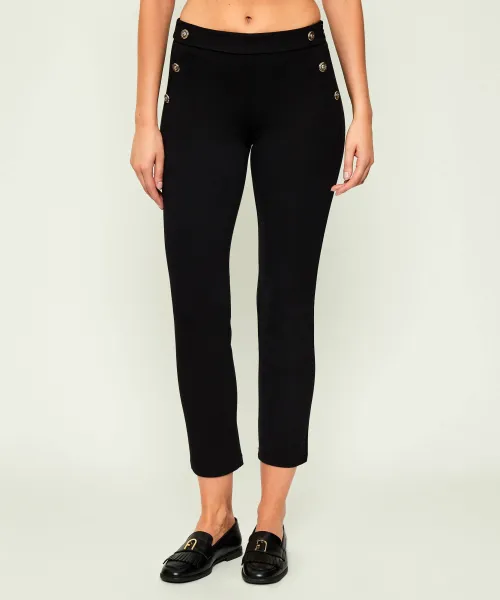 Брюки Skinny fit Liu Jo, черный
Брюки Skinny fit Liu Jo, черный