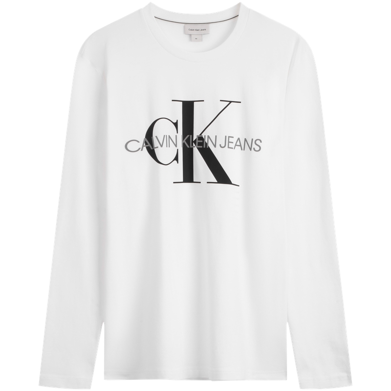 Детский свитшот Cotton с принтом Logo Calvin Klein, белый
Детский свитшот Cotton с принтом Logo Calvin Klein, белый
