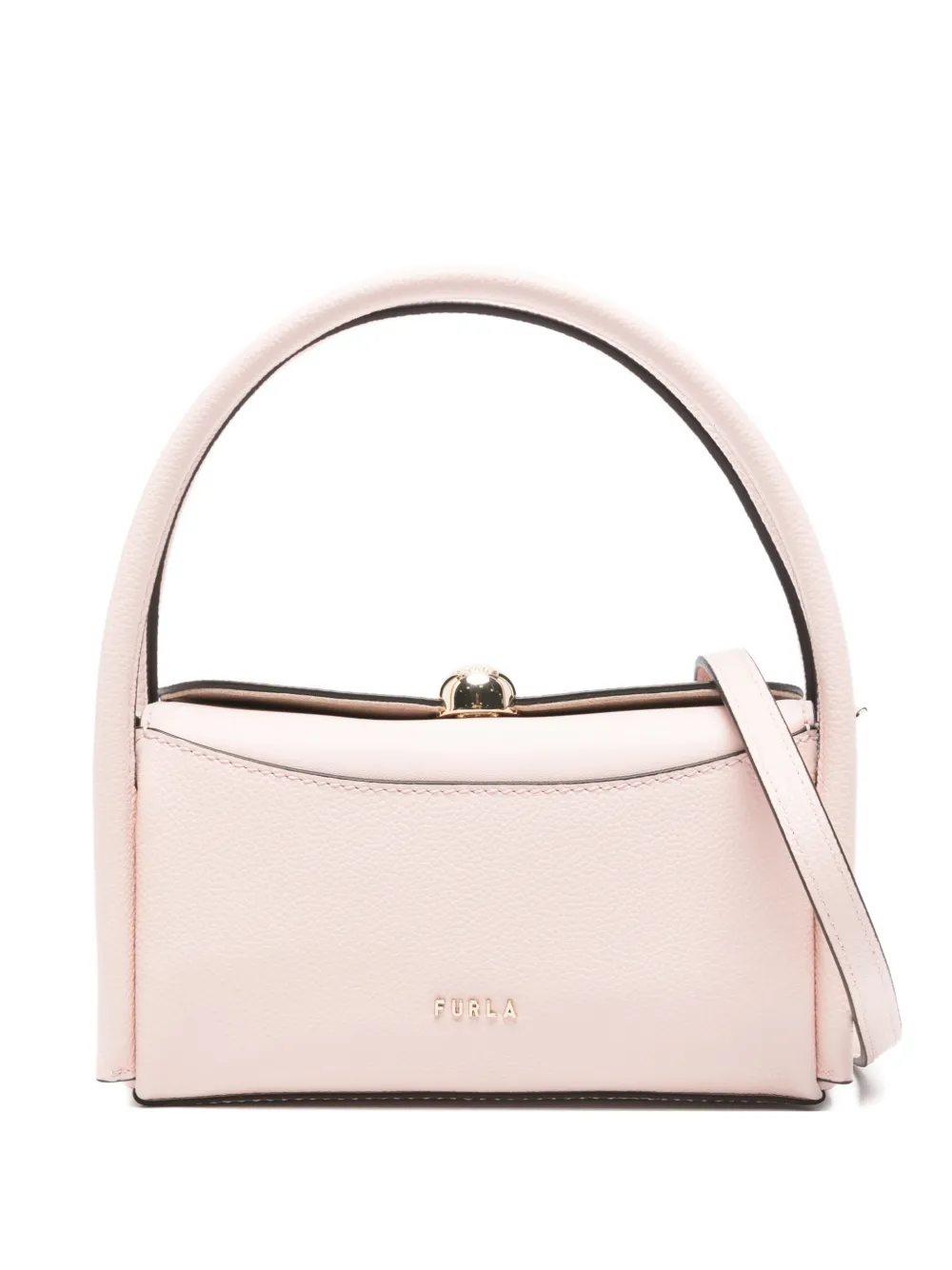 Мини-сумка-тоут Nicole с верхней ручкой Furla, розовый
Мини-сумка-тоут Nicole с верхней ручкой Furla, розовый