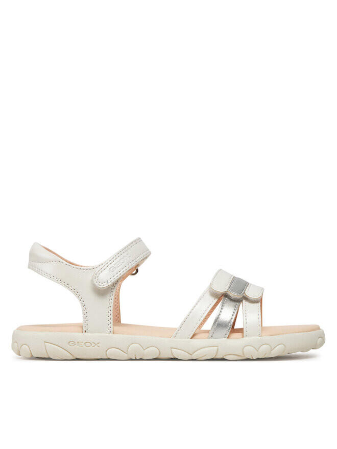 Сандалии Geox, белый
Сандалии Geox, белый