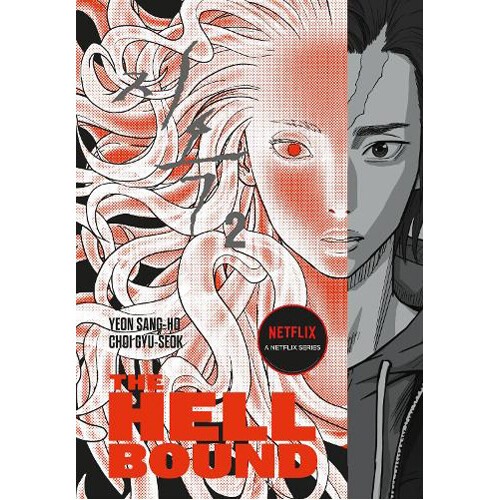 Книга The Hellbound Volume 2 
Книга The Hellbound Volume 2