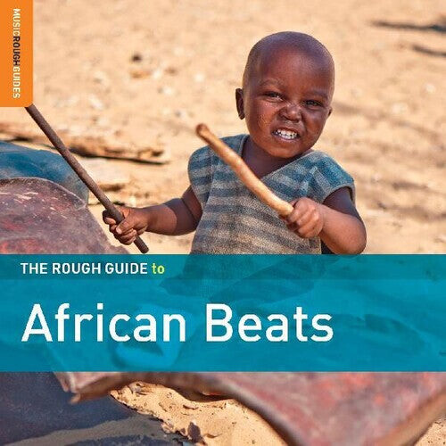 CD диск Rough Guide to African Beats / Various: Rough Guide To African Beats (Various Artists)
CD диск Rough Guide to African Beats / Various: Rough Guide To African Beats (Various Artists)