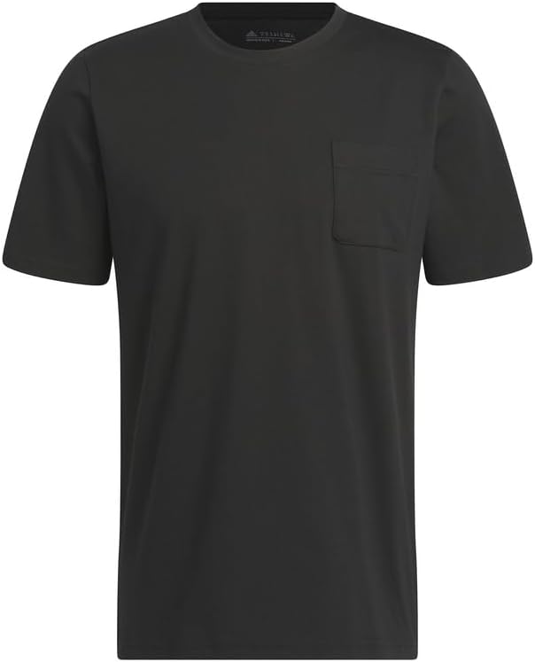 Мужская футболка с коротким рукавом Adidas MMK, черный
Мужская футболка с коротким рукавом Adidas MMK, черный