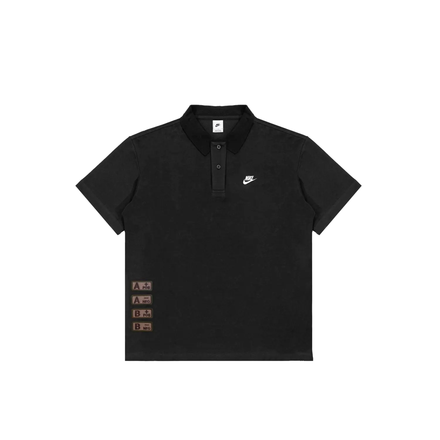 Спортивная поло мужская Nike, черный
Спортивная поло мужская Nike, черный