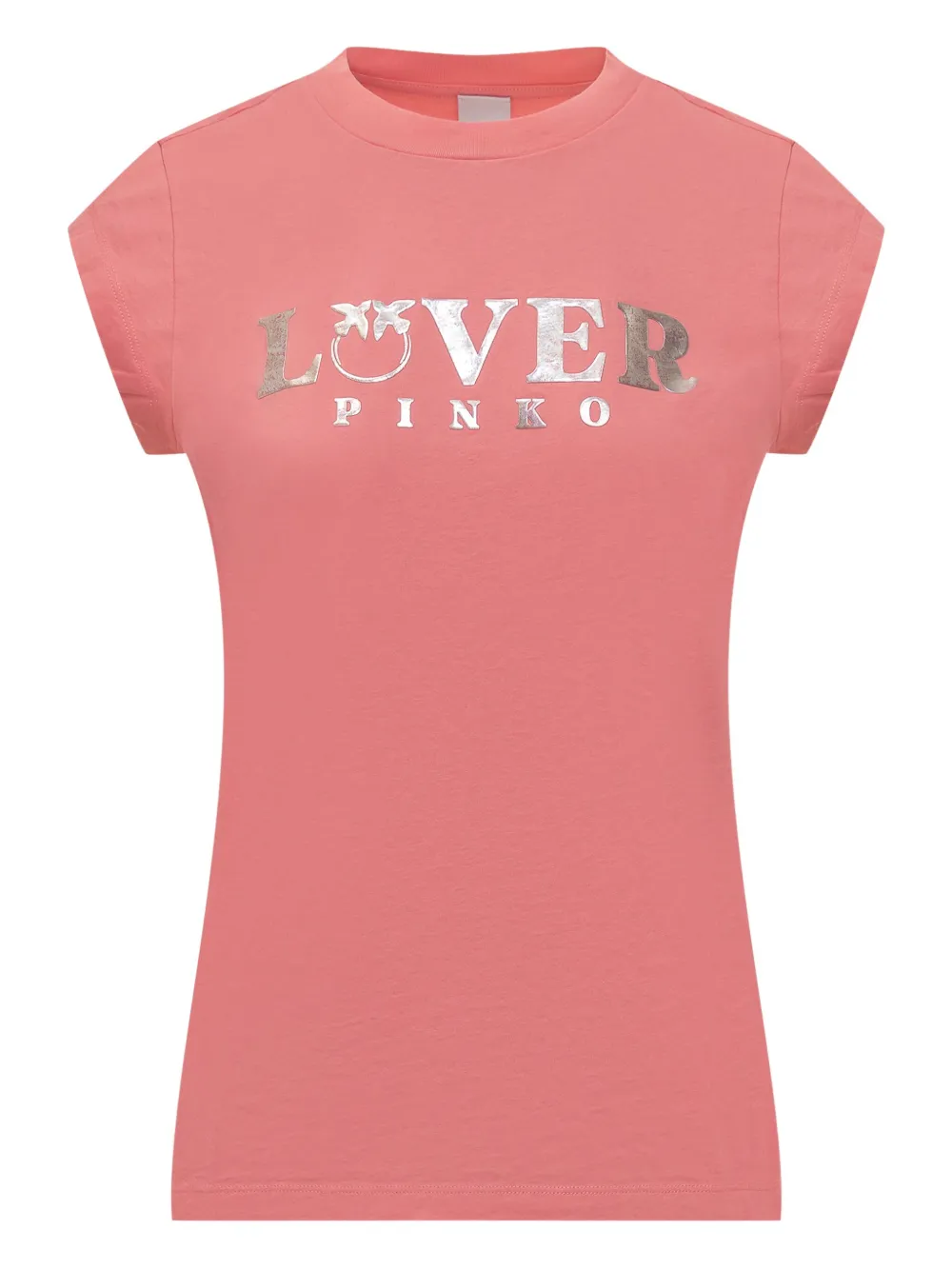 Футболка с логотипом PINKO, розовый
Футболка с логотипом PINKO, розовый