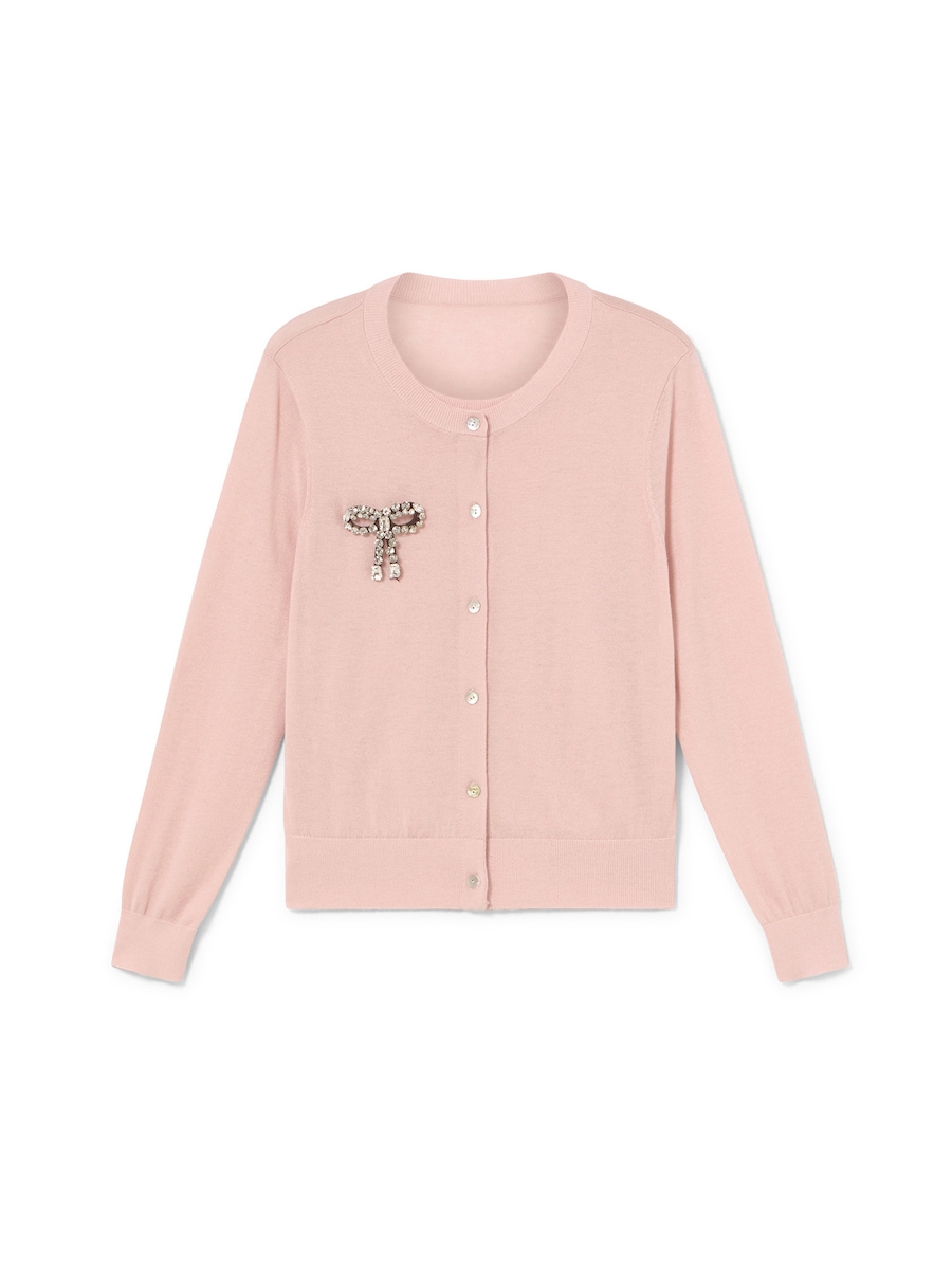 Вязаный кардиган Lola Casademunt, Rose
Вязаный кардиган Lola Casademunt, Rose