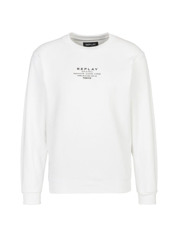 Толстовка Replay, черный
Толстовка Replay, черный