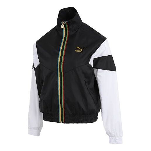 Куртка woven thin and light sports jacket black Puma, черный
Куртка woven thin and light sports jacket black Puma, черный